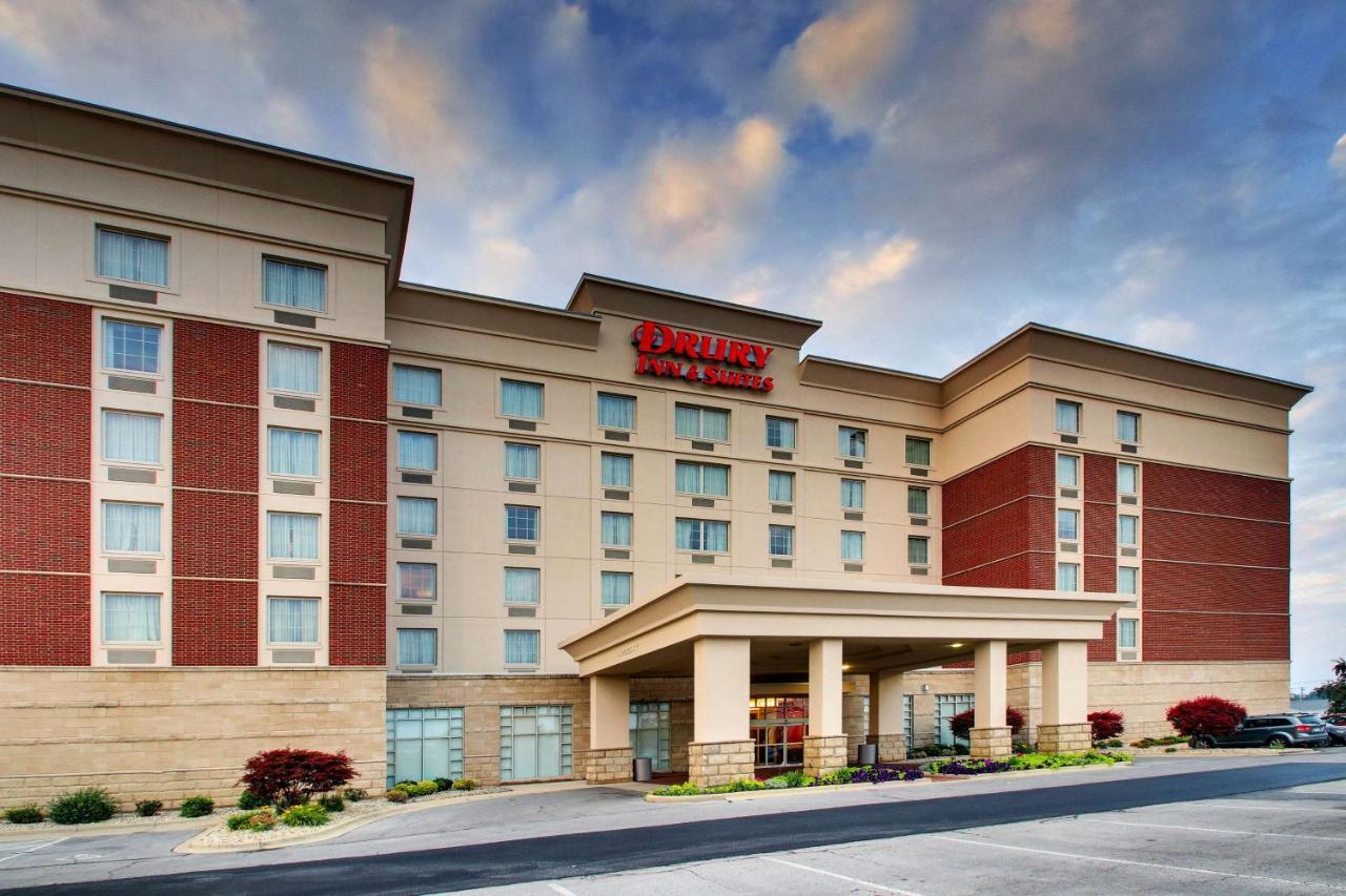 Drury Inn & Suites Findlay Luaran gambar