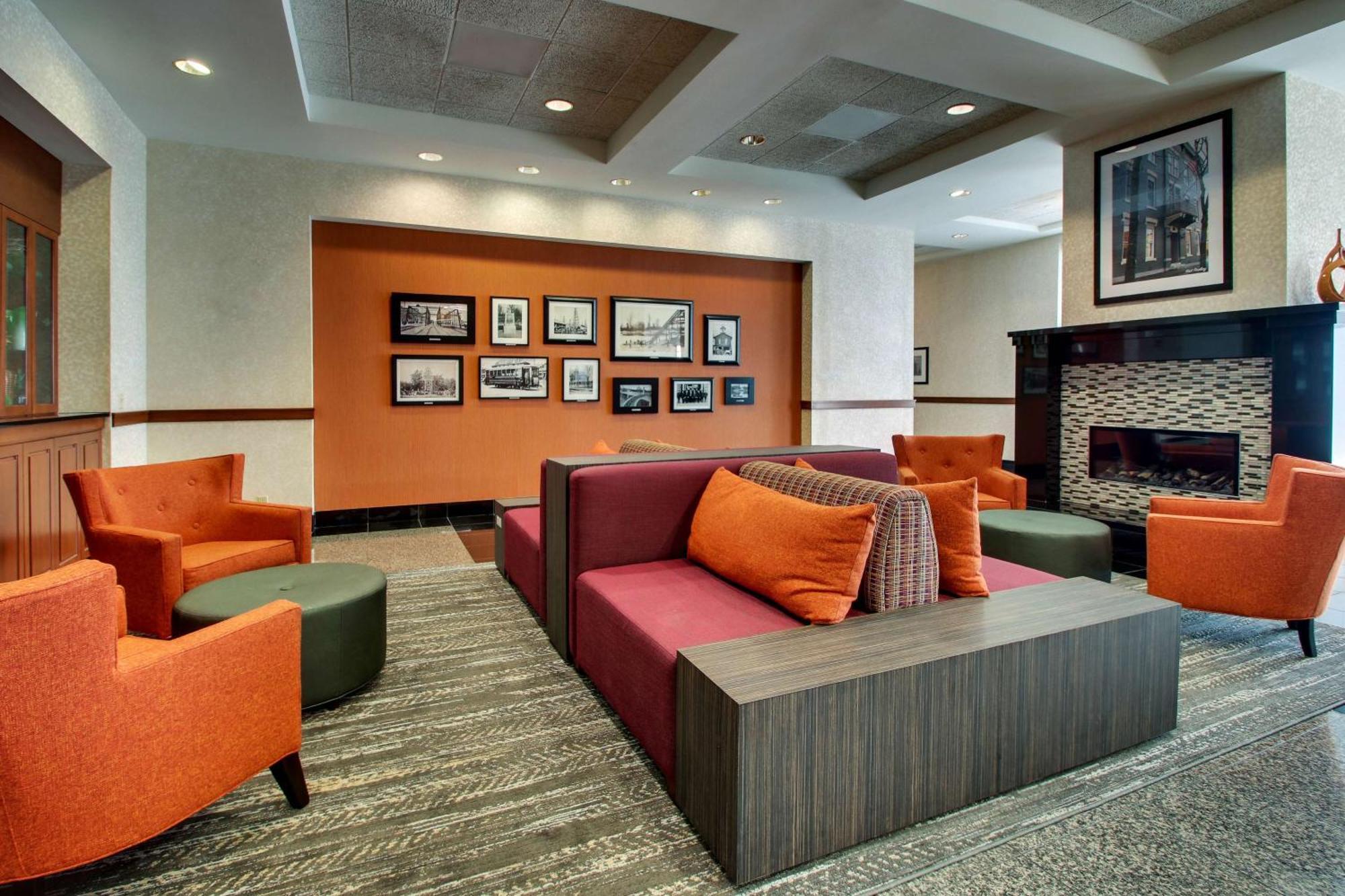 Drury Inn & Suites Findlay Luaran gambar