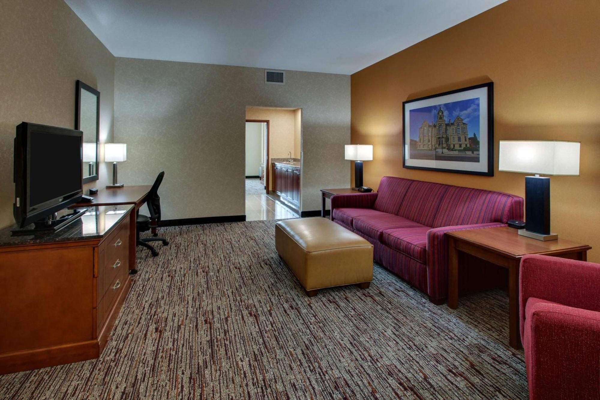Drury Inn & Suites Findlay Luaran gambar