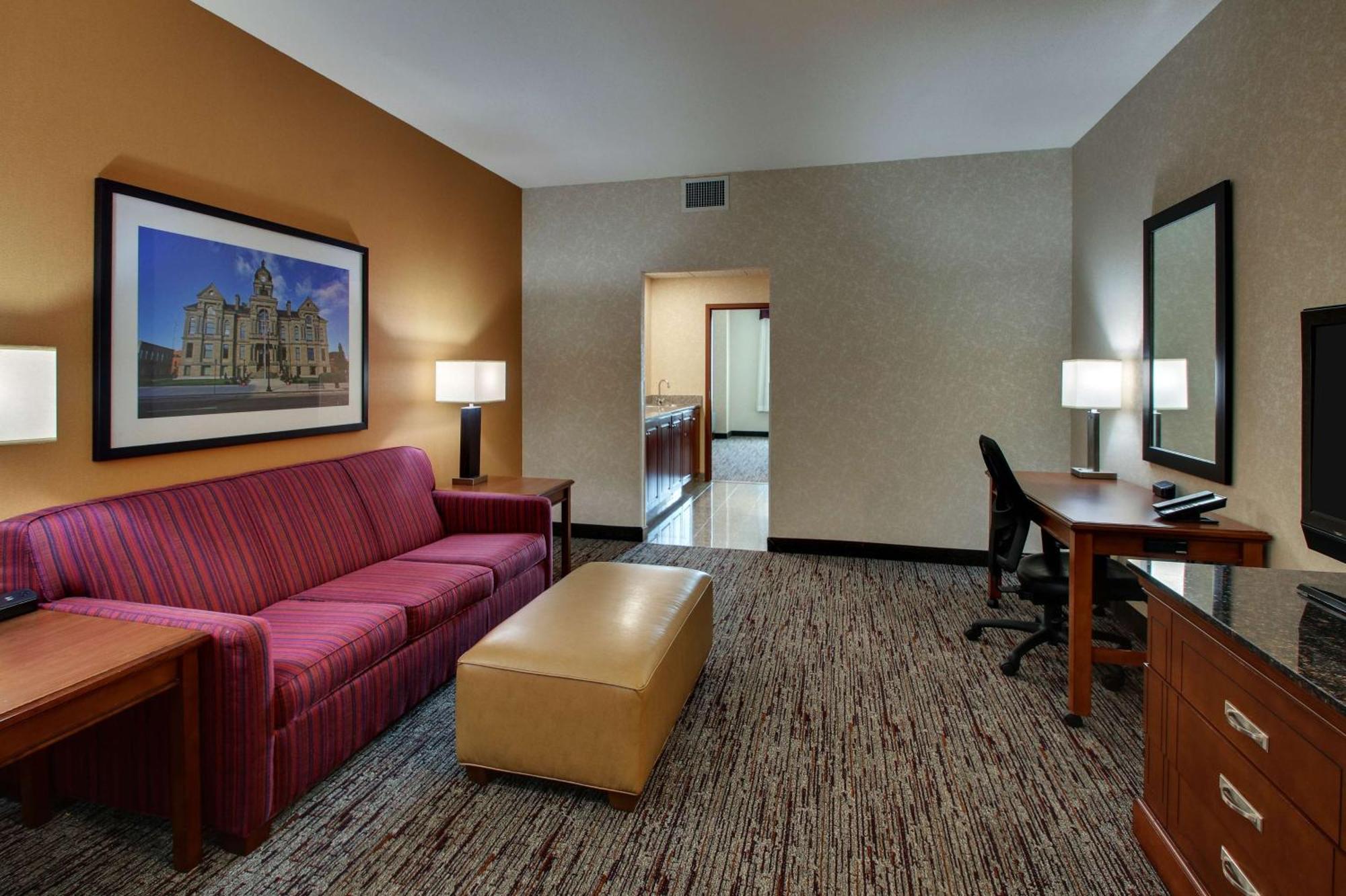 Drury Inn & Suites Findlay Luaran gambar